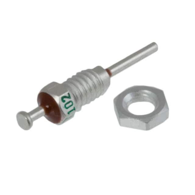 2425-001-X5U0-102AALF Tusonix a Subsidiary of CTS Electronic Components                                                                    CAP FEEDTHRU 200V AXIAL