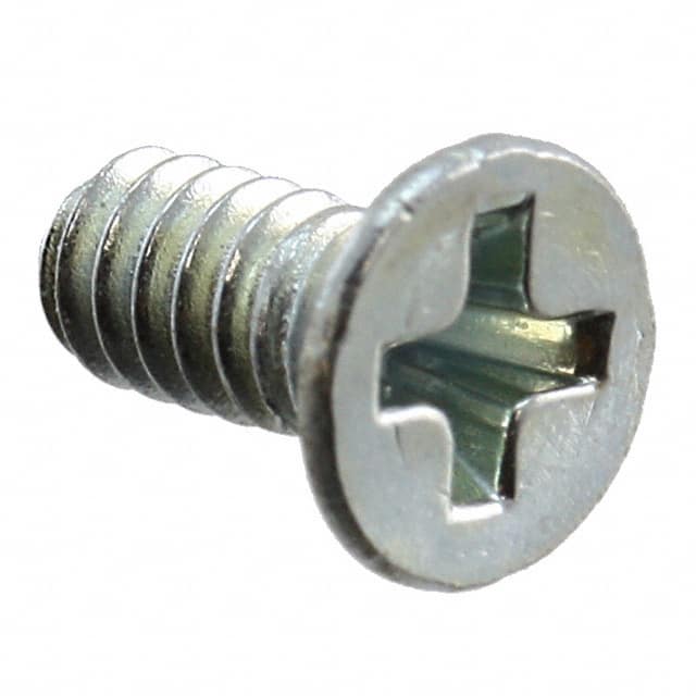 4862 Pomona Electronics                                                                    MACH SCREW FLAT PHILLIPS #4-40