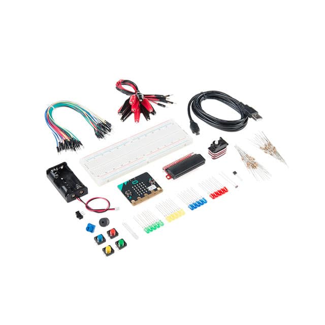 KIT-14542 SparkFun Electronics                                                                    INVENTOR KIT MICRO BIT