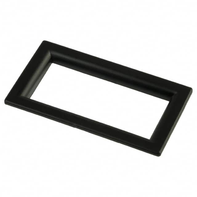 6301010 PRD Plastics                                                                    BEZEL LOPRO 1.8