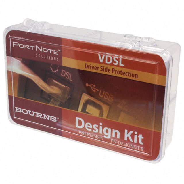 PN-DESIGNKIT-9 Bourns Inc.                                                                    KIT ESD DRIVER SIDE PROTECTION
