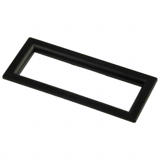 6302010 PRD Plastics                                                                    BEZEL LOPRO 2.5