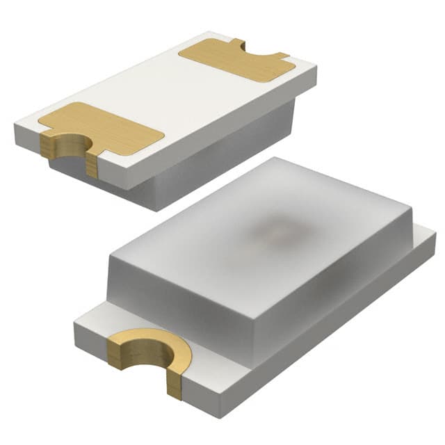 SML-E12M8WT86 Rohm Semiconductor                                                                    LED GREEN DIFFUSED 0603 SMD