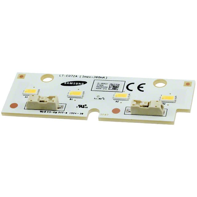 SI-B8V021070WW Samsung Semiconductor, Inc.                                                                    LED 3000K 80CRI LM561B