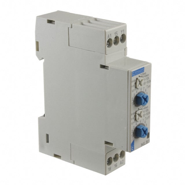 88826155 Crouzet                                                                    RELAY TIME DELAY 100HR 8A 250V