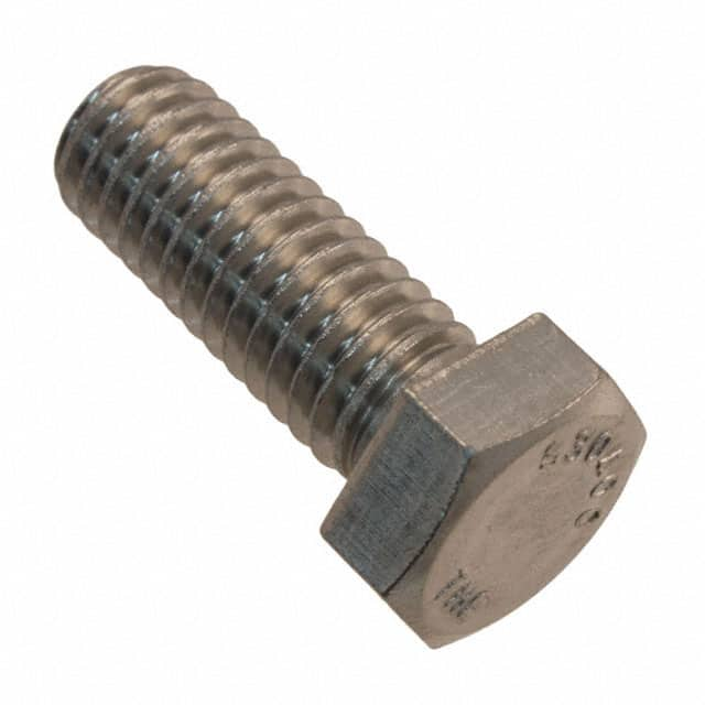 HHSS 038 0100 16 B&F Fastener Supply                                                                    CAP SCREW HEX 3/8