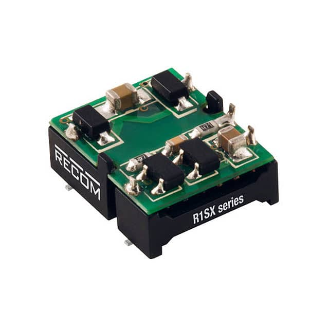 R1SX-3.33.3/H-R Recom Power                                                                    DC DC CONVERTER 3.3V