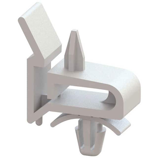 PCBEH-14-01 Essentra Components                                                                    CB EDGE HOLDER PRINTED .91