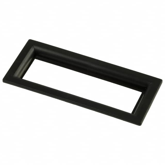 6302020 PRD Plastics                                                                    BEZEL LOPRO 2.5