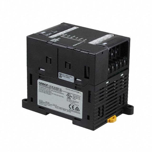 CP1E-E10DR-D Omron Automation and Safety                                                                    CONTROL LOGIC 6 IN 4 OUT 24V