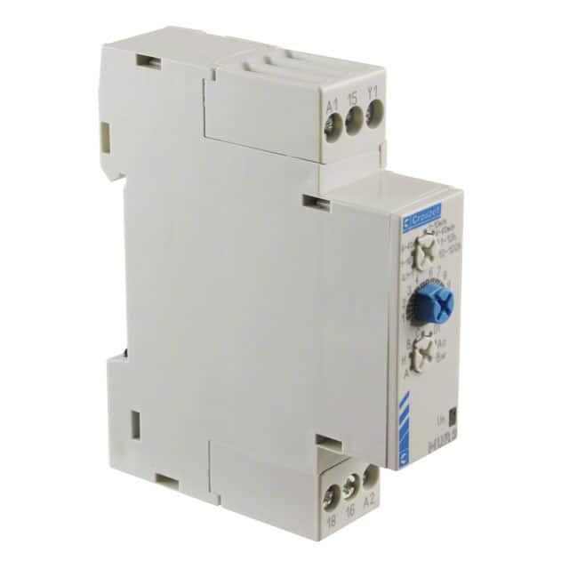 88826103 Crouzet                                                                    RELAY TIME DELAY 100HR 8A 250V