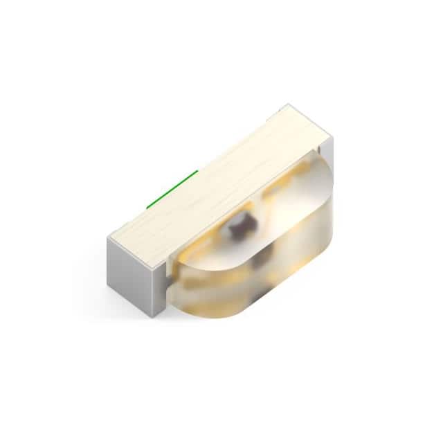 XZMDK74W SunLED                                                                    LED RED CLEAR 2SMD R/A