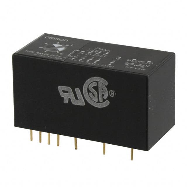 H3FA-AU-DC12V Omron Automation and Safety                                                                    RELAY TIME DELAY 10MIN 3A 250V