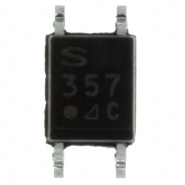PC357N7J000F SHARP/Socle Technology                                                                    OPTOISO 3.75KV TRANSISTOR 4BESOP