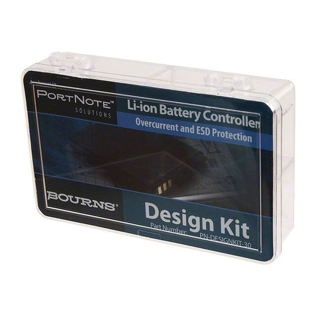 PN-DESIGNKIT-30 Bourns Inc.                                                                    KIT ESD & OC PROTECTION