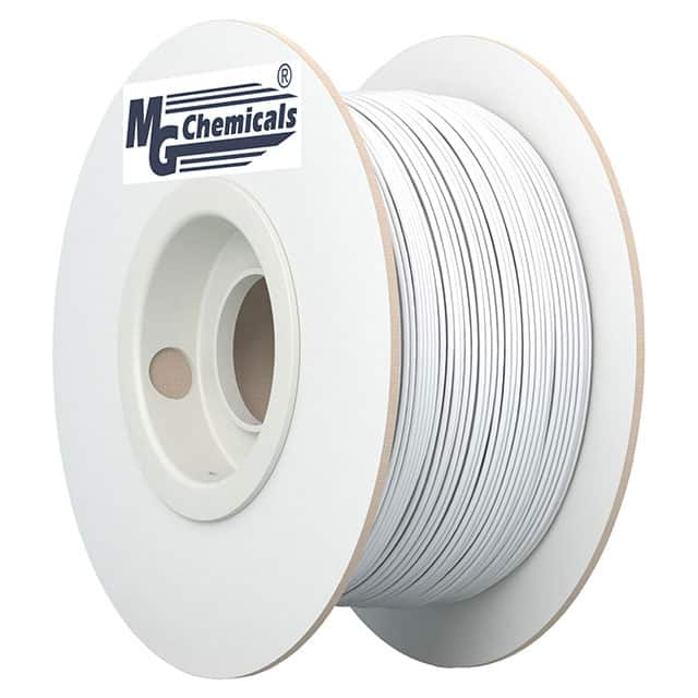 PETG17WH1 MG Chemicals                                                                    FILAMENT WHITE PETG 0.07