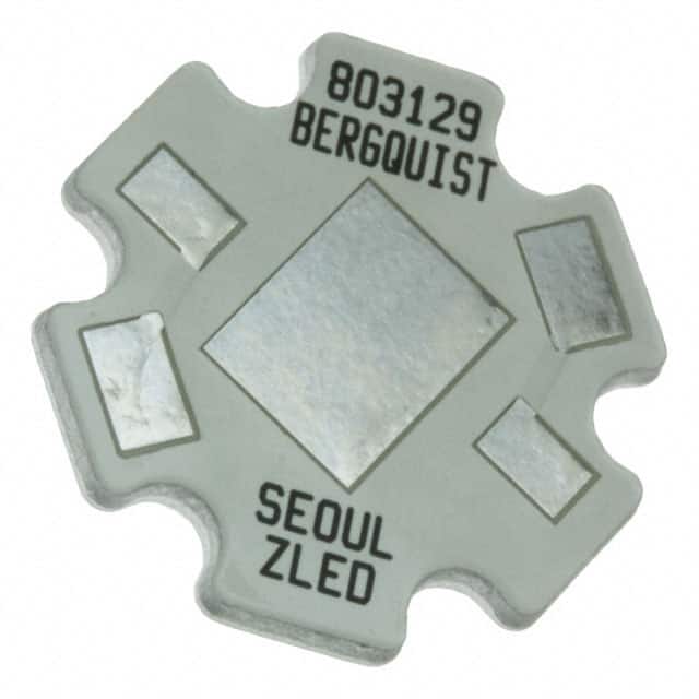 803129 Bergquist                                                                    BOARD LED IMS SEOUL SEMI Z-PWR