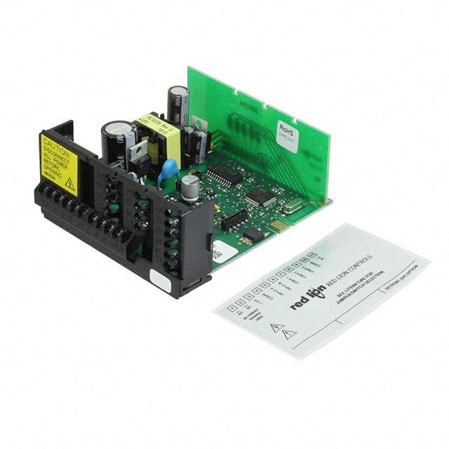 MPAXC020 Red Lion Controls                                                                    OPTION CARD COUNTER LPAX 85-250V