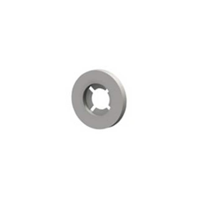 2290 Keystone Electronics                                                                    WASHER FLAT RETAINING #10 NYLON