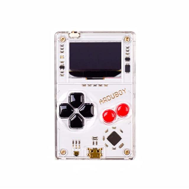 114990348 Seeed Technology Co., Ltd                                                                    ARDUBOY GAME KIT ARDUINO