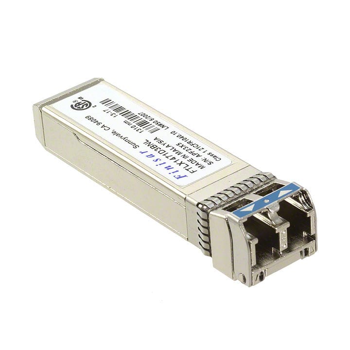 FTLX1471D3BNL Finisar Corporation                                                                    TXRX SFP+ SGL 10.5GB/S 1310NM