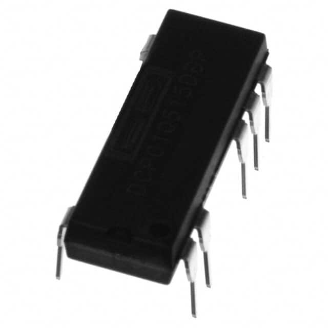 DCP010505DBP Texas Instruments                                                                    IC REG ISOLATED +/-5V 0.1A 7DIP