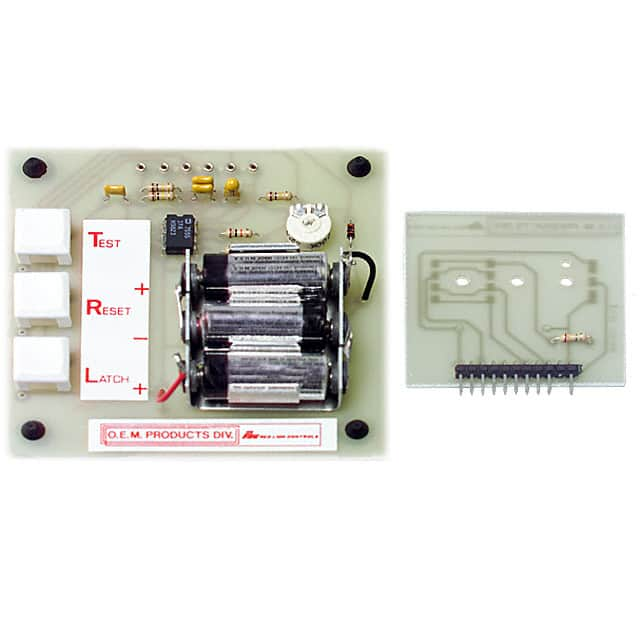 DM-OSC-B01/A Red Lion Controls                                                                    EVAL BOARD SUB-CUB1/2 SERIES