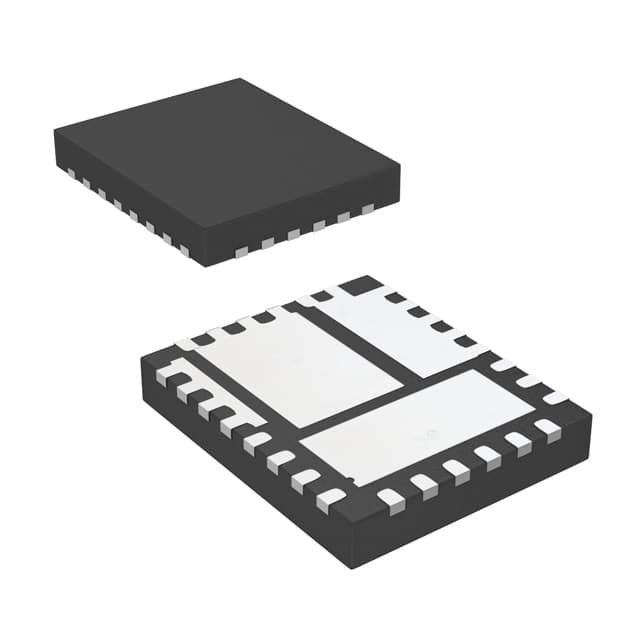 MIC27600YJL-TR Microchip Technology                                                                    IC REG BUCK ADJ 7A SYNC 28MLF