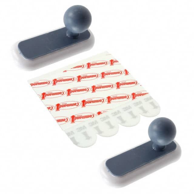 17084-N 3M                                                                    MEDIUM NAVY BALL HOOKS