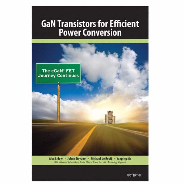 BOOK GAN FET EPC                                                                    TEXT GAN TRANSISTORS