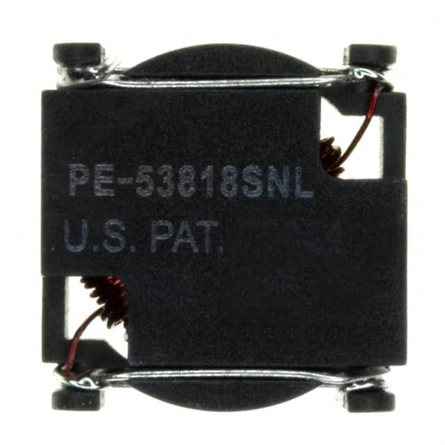 PE-53818SNL Pulse Electronics Power                                                                    FIXED IND 252UH 440MA 900 MOHM