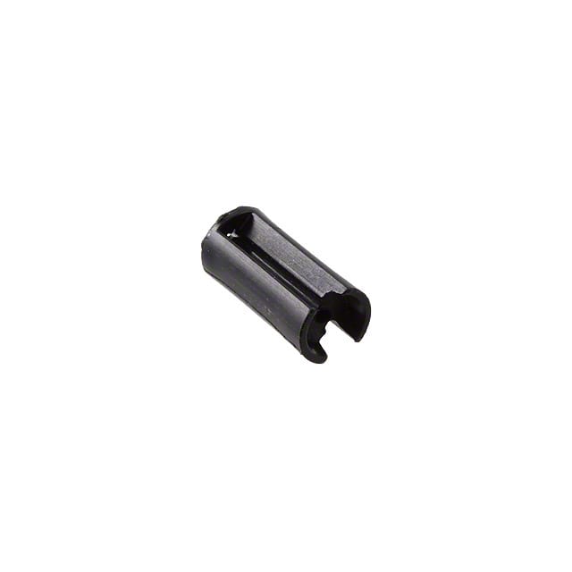 STD_420_BLK Visual Communications Company - VCC                                                                    LED HOLDER TRI-LEAD BLACK