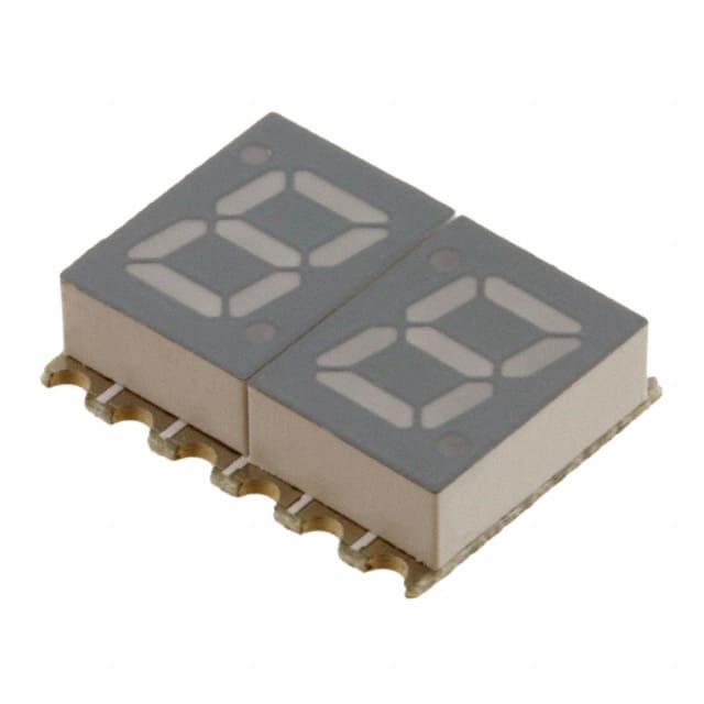 HDSM-293C Broadcom Limited                                                                    DISPLAY 2DIGIT RED CC 0.28