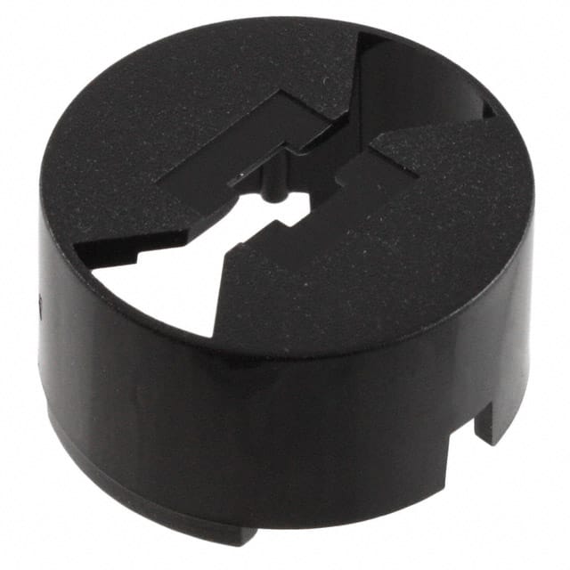 10566 Carclo Technical Plastics                                                                    OPTIC HOLDER 20MM XP NICHIA BK