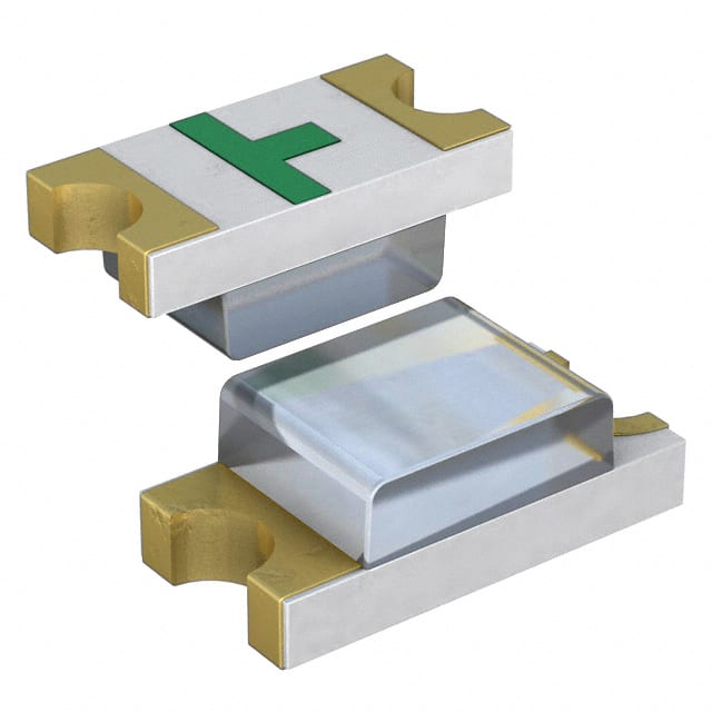QBLP650-Y QT Brightek (QTB)                                                                    LED YELLOW CLEAR 1206 SMD