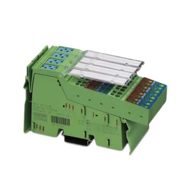 2701154 Phoenix Contact                                                                    INPUT MODULE 16 DIGITAL 24V