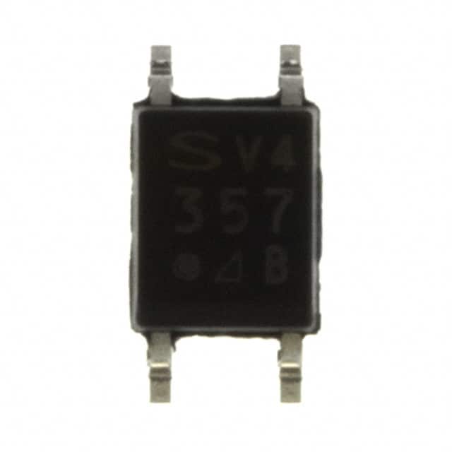PC357N6TJ00F Sharp Microelectronics                                                                    OPTOISO 3.75KV TRANSISTOR 4BESOP