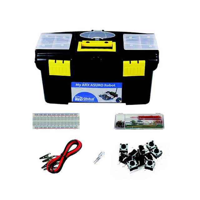 ARX-BBKT Global Specialties                                                                    TOOL BOX STARTER KIT 12