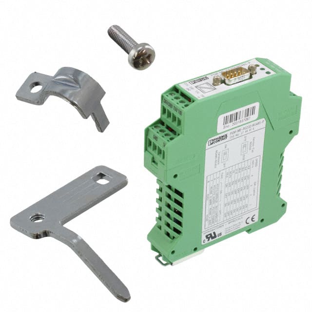 2744416 Phoenix Contact                                                                    INTERFACE CONVERTER DIN RAIL