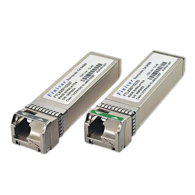 FTLX2071D333 Finisar Corporation                                                                    OPT TXRX 1271/1331NM DFB SFP+ LC