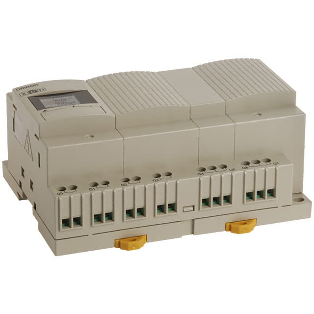 ZEN-20C2AR-A-V2 Omron Automation and Safety                                                                    CONTROL LOG 12 IN 8 OUT 100-240V