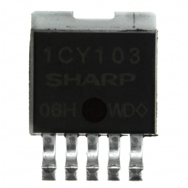 PQ1CY1032ZPH Sharp Microelectronics                                                                    IC REG BUCK INV ADJ 3.5A 8SOIC