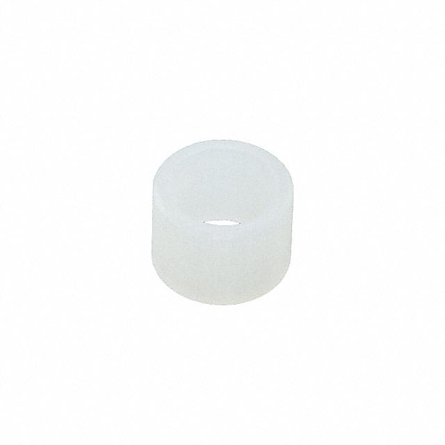 M0595-5-N RAF Electronic Hardware                                                                    ROUND SPACER NYLON 6MM