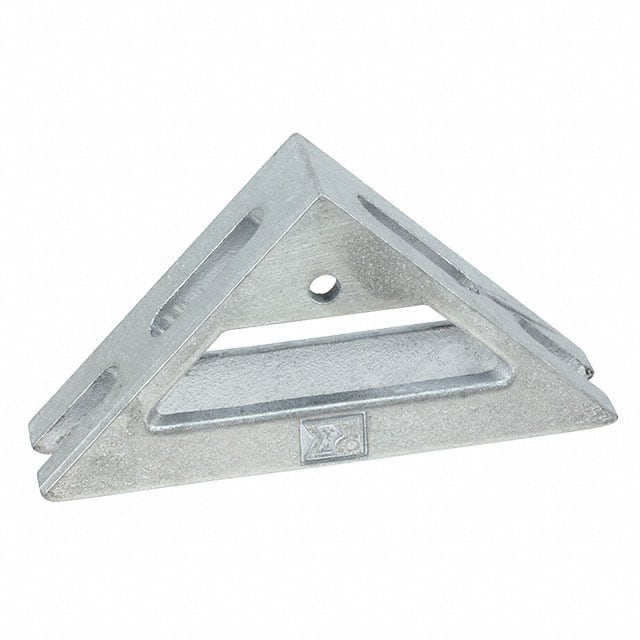 4034100 Rose+Krieger                                                                    ANGLE BRACKET '40X80MM, 2 SIDES