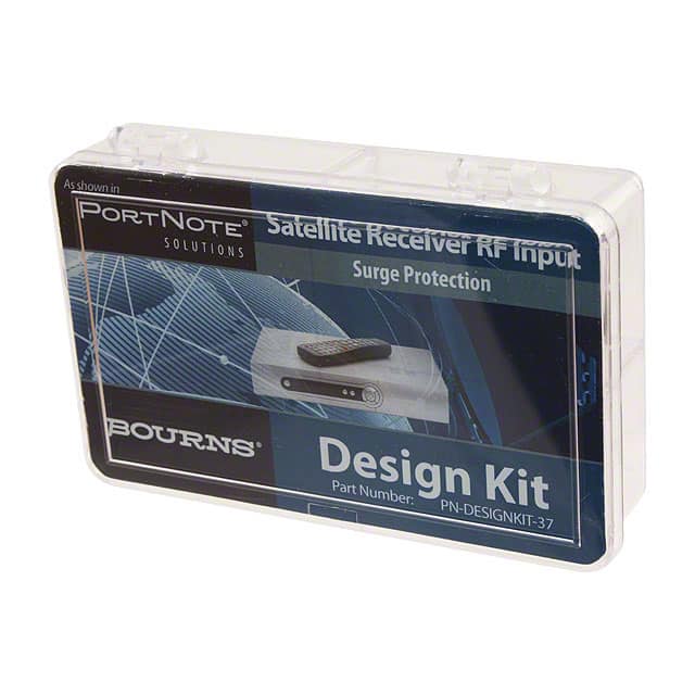 PN-DESIGNKIT-37 Bourns Inc.                                                                    KIT SAT RCVR RF INPUT PROTECT