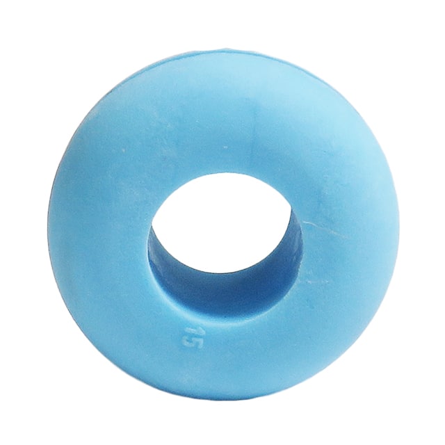 G-521-C8002 Aearo Technologies, LLC                                                                    SCREW GROMMET THRMPL BLUE