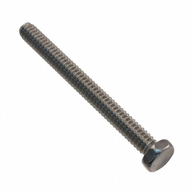 HMSSS 104 0200 B&F Fastener Supply                                                                    MACH SCREW HEX #10-24