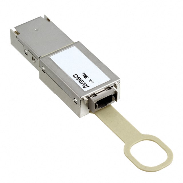 AFBR-83PDZ Foxconn Optical Interconnect Technologies, Inc.                                                                    TXRX OPT SFP DGTL 850NM