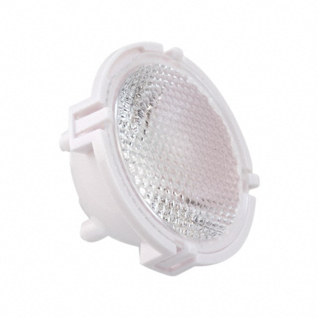 LLFL-3T06-H LED Engin Inc.                                                                    LENS TIR W/HOLDER FLOOD LZ9