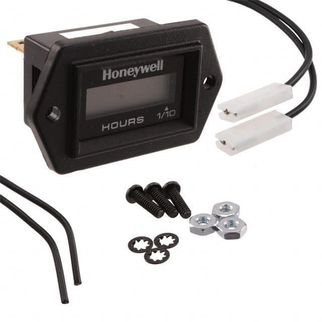 98313-12 Honeywell Sensing and Productivity Solutions                                                                    COUNTER LCD 6 CHAR 9-64V PNL MT